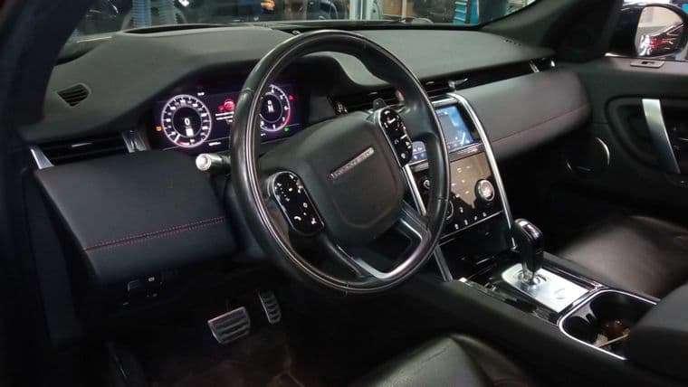 Land Rover Discovery Sport, 2019 - вид 4