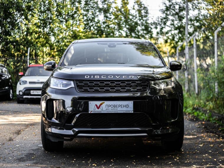 Land Rover Discovery Sport, 2019 - вид 2