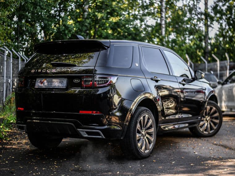 Land Rover Discovery Sport, 2019 - вид 1