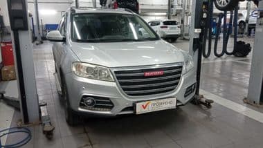Haval H6 2017 года, 135 000 км - вид 2