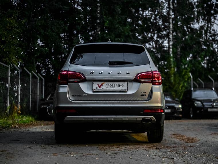 Haval H6, 2017 - вид 3