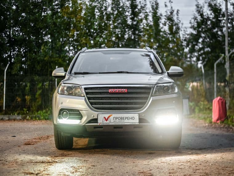 Haval H6, 2017 - вид 2