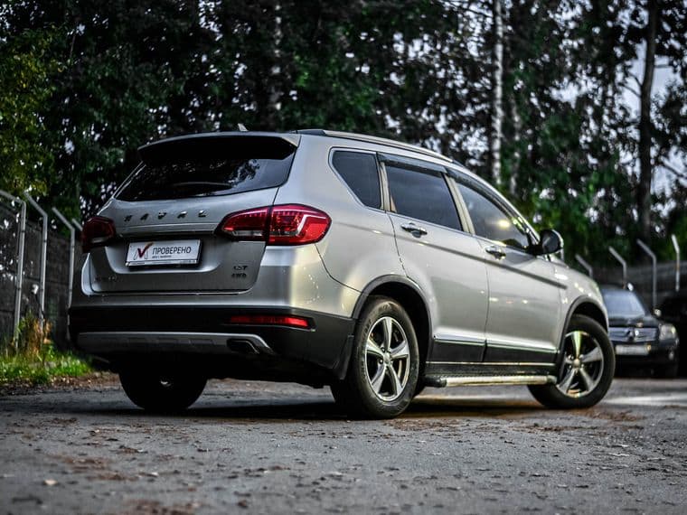 Haval H6, 2017 - вид 1
