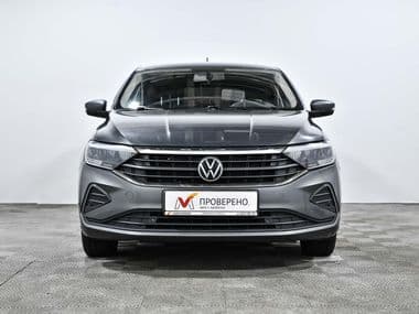 Volkswagen Polo 2021 года, 40 274 км - вид 2