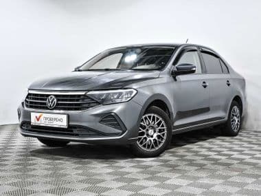 Volkswagen Polo 2021 года, 40 274 км - вид 1