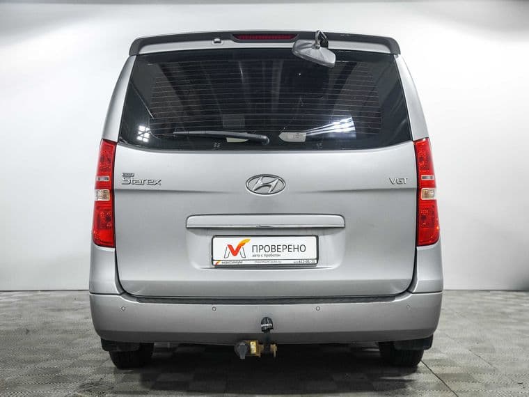 Hyundai Grand Starex, 2015 - вид 4