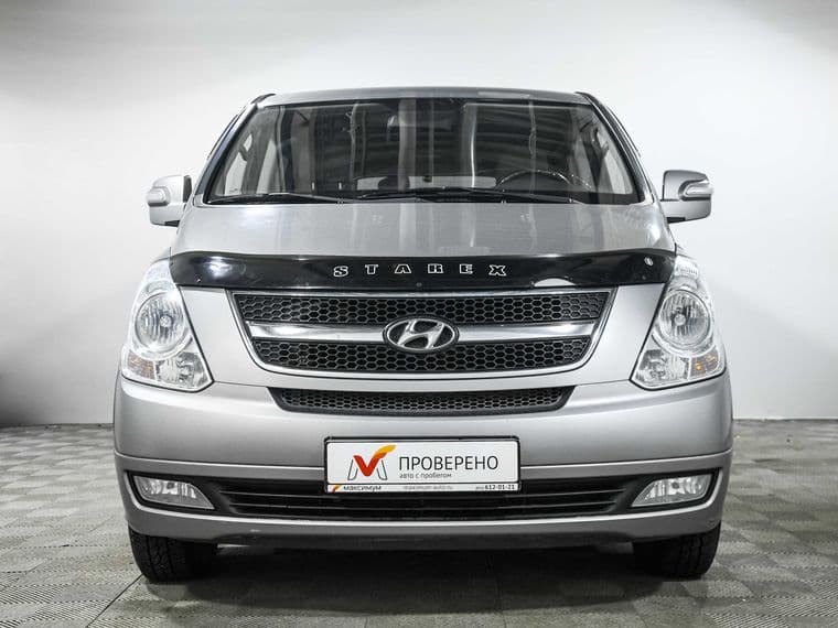 Hyundai Grand Starex, 2015 - вид 1