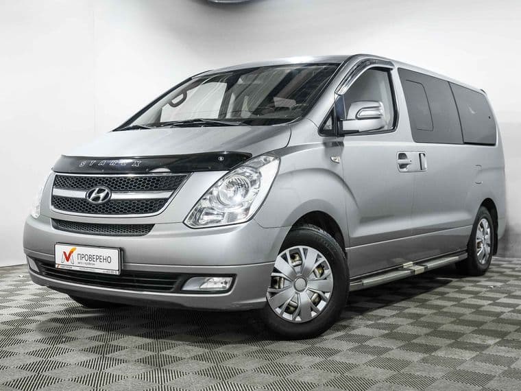 Hyundai Grand Starex, 2015