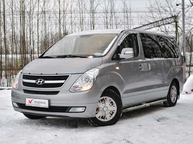 Hyundai Grand Starex 2015 года, 130 048 км - вид 1