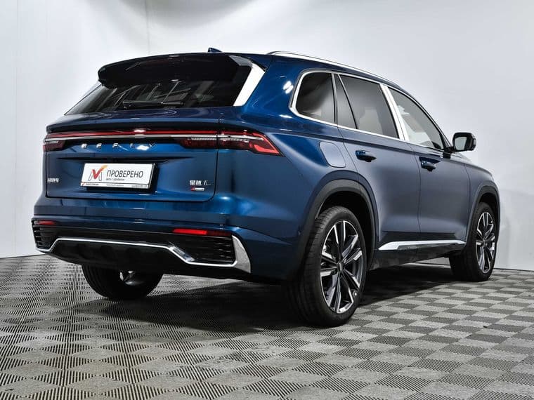 Geely Monjaro, 2024 - вид 4