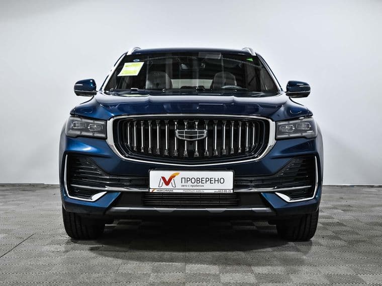 Geely Monjaro, 2024 - вид 2