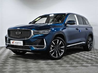 Geely Monjaro 2024 года, 13 км - вид 2