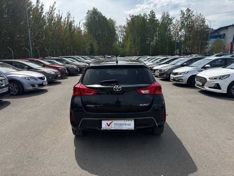 Toyota Auris, 2014 - вид 4