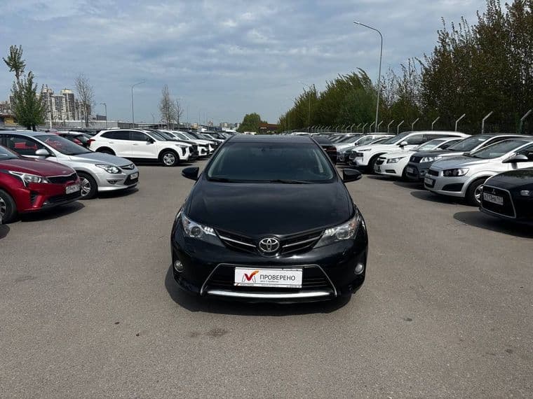 Toyota Auris, 2014 - вид 1