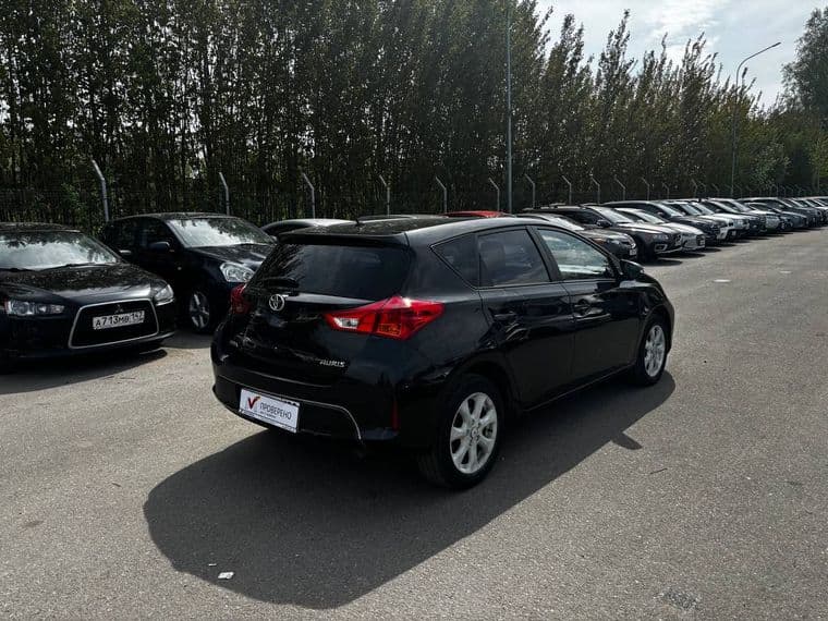 Toyota Auris, 2014 - вид 3