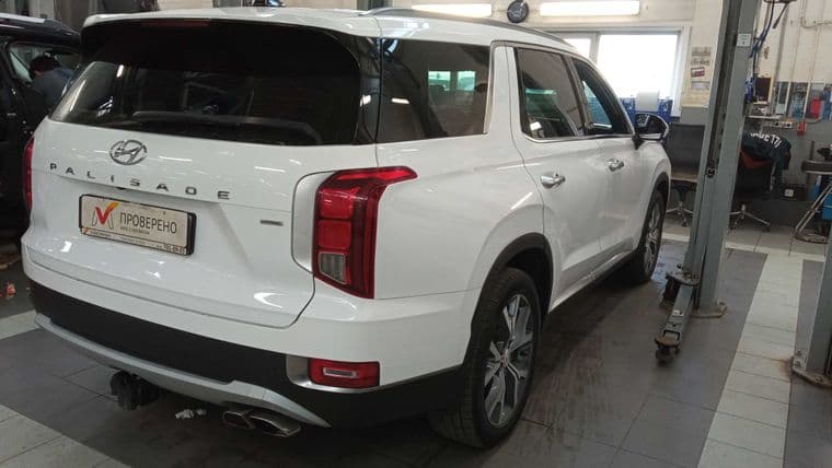 Hyundai Palisade, 2019 - вид 2