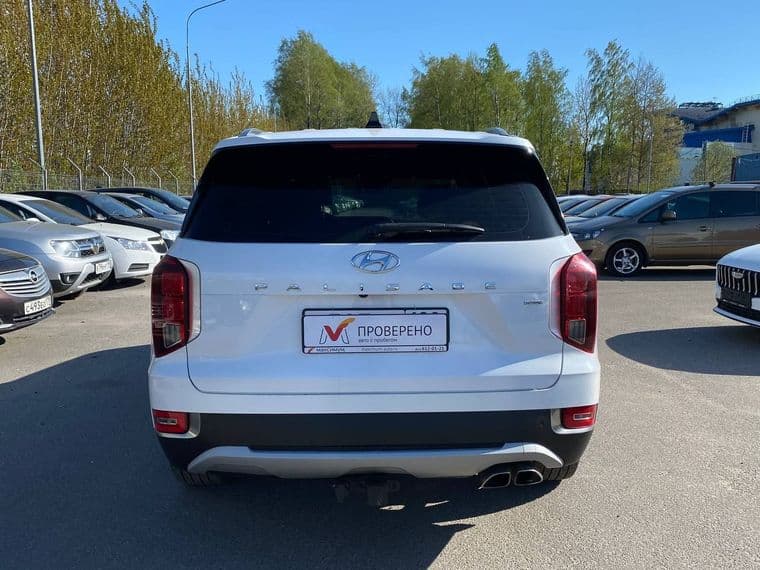 Hyundai Palisade, 2019 - вид 4