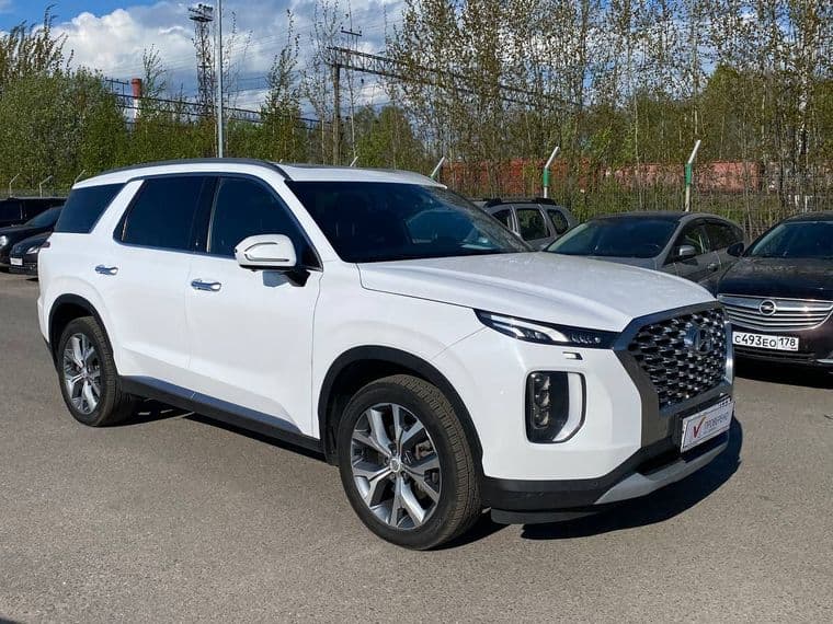 Hyundai Palisade, 2019 - вид 2