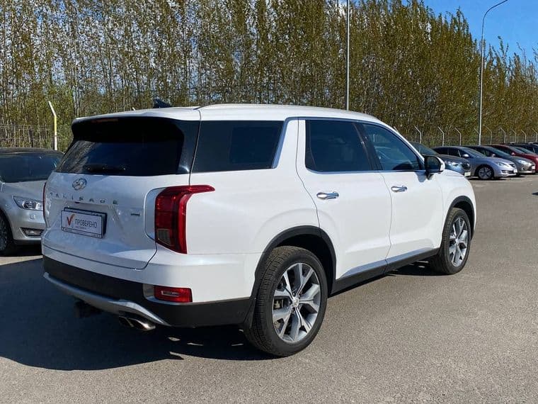Hyundai Palisade, 2019 - вид 3