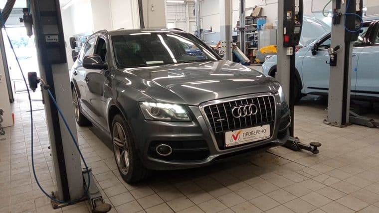 Audi Q5, 2009 - вид 1