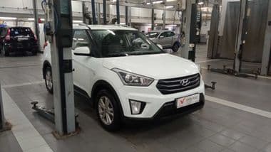 Hyundai Creta 2018 года, 70 443 км - вид 2