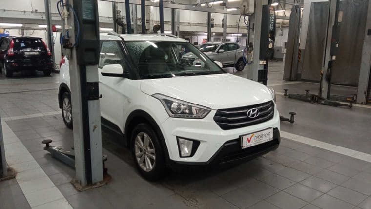 Hyundai Creta, 2018 - вид 1