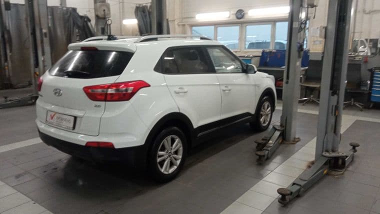 Hyundai Creta, 2018 - вид 2