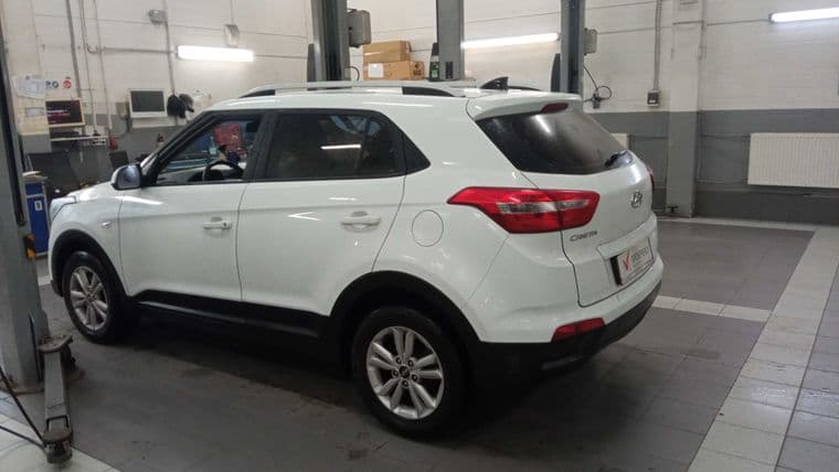 Hyundai Creta, 2018 - вид 3