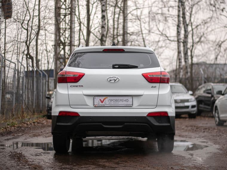 Hyundai Creta, 2018 - вид 3