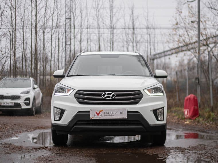 Hyundai Creta, 2018 - вид 2