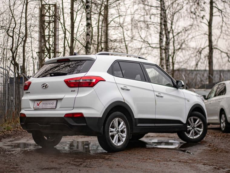Hyundai Creta, 2018 - вид 1