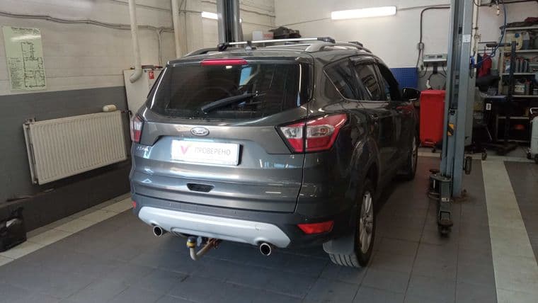 Ford Kuga, 2018 - вид 2