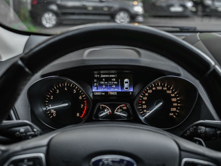 Ford Kuga, 2018 - вид 4