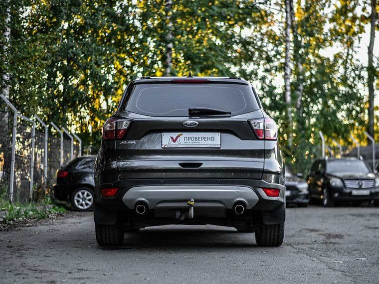 Ford Kuga, 2018 - вид 3
