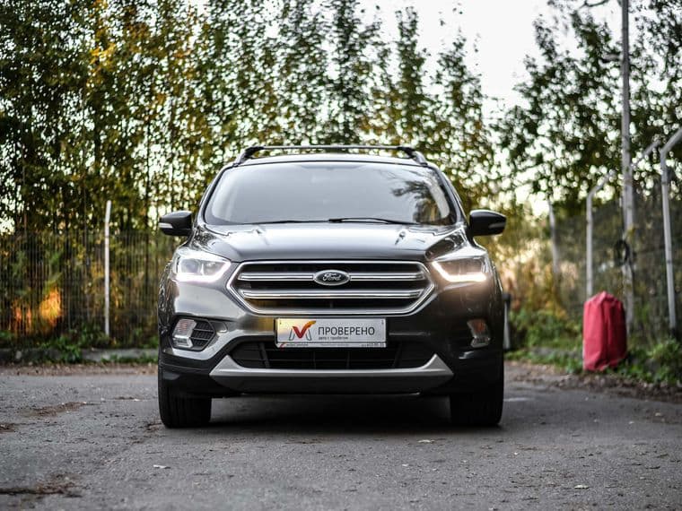 Ford Kuga, 2018 - вид 2