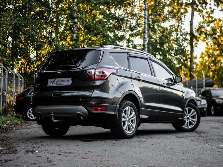 Ford Kuga, 2018 - вид 1