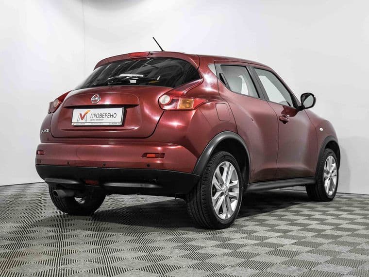 Nissan Juke, 2011 - вид 3