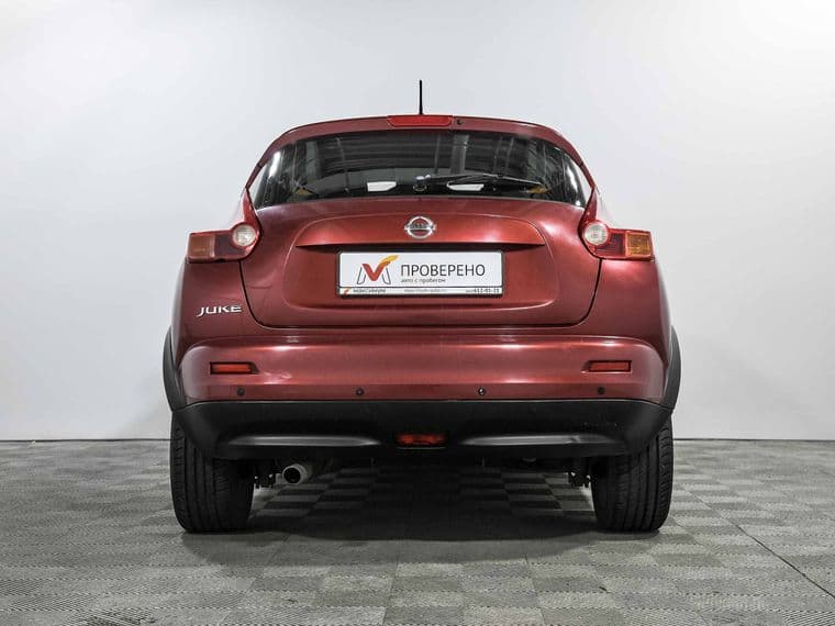 Nissan Juke, 2011 - вид 4