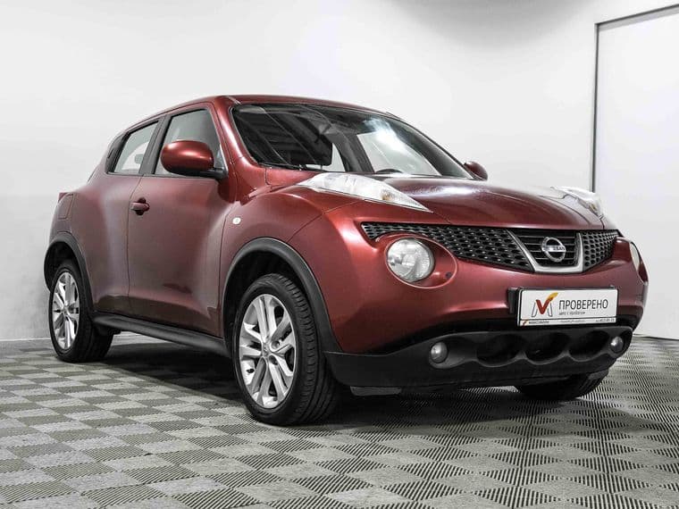 Nissan Juke, 2011 - вид 2