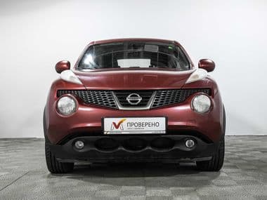 Nissan Juke 2011 года, 171 881 км - вид 2
