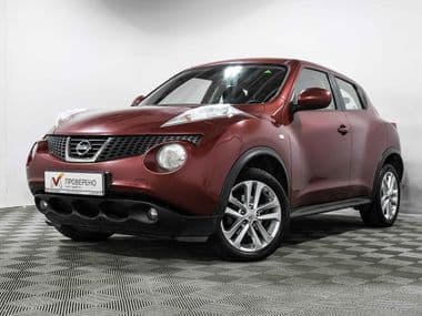 Nissan Juke 2011 года, 171 881 км - вид 1