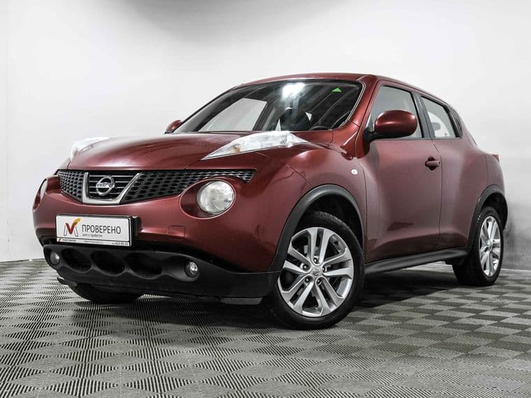 Nissan Juke, 2011