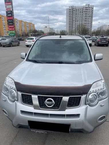 Nissan X-trail 2014 года, 169 682 км - вид 1