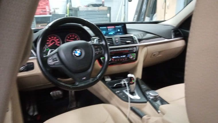 BMW 3 серия, 2017 - вид 4