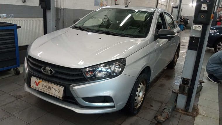 ВАЗ (LADA) Vesta, 2017