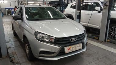 ВАЗ (LADA) Vesta 2017 года, 60 000 км - вид 2