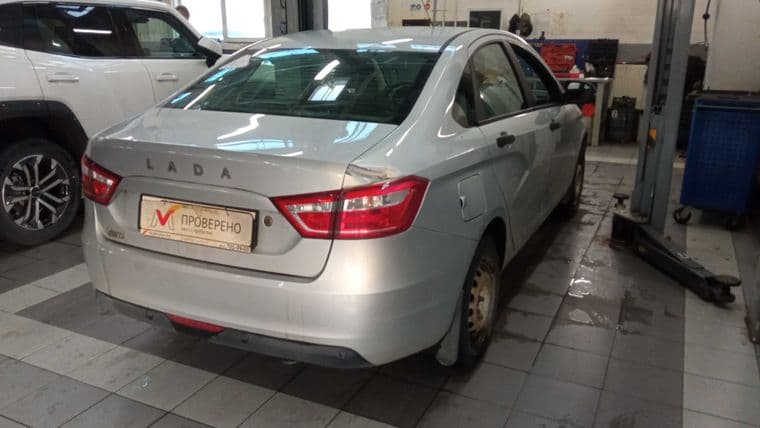 ВАЗ (LADA) Vesta, 2017 - вид 2