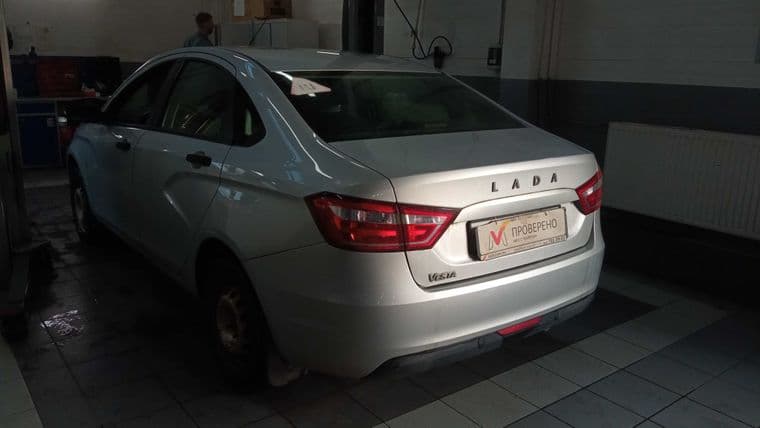 ВАЗ (LADA) Vesta, 2017 - вид 3