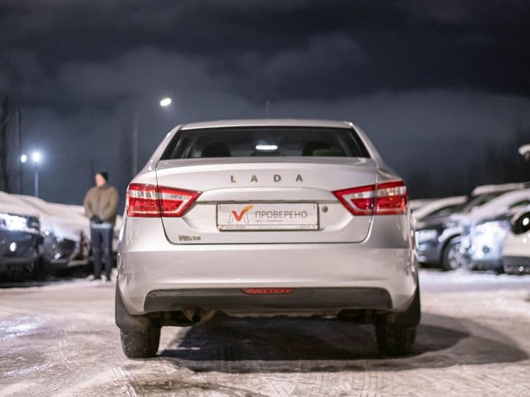 ВАЗ (LADA) Vesta, 2017 - вид 3