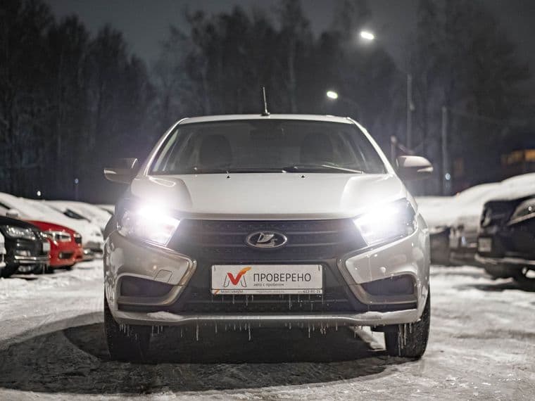 ВАЗ (LADA) Vesta, 2017 - вид 2